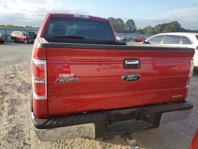Foto 6 de la subasta – 2012 FORD F150 SUPER con VIN 1FTEX1CM2CFC88868