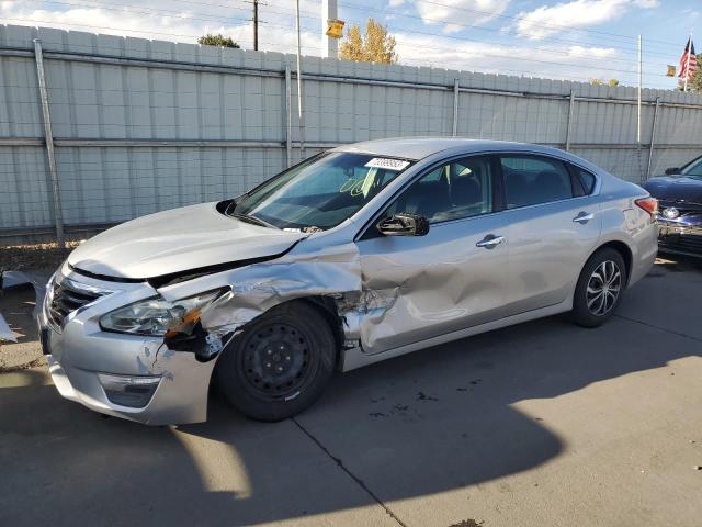Photo 1 from auction – 2013 NISSAN ALTIMA 2.5 with VIN 1N4AL3AP3DN568850