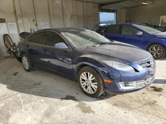 Photo 4 from auction – 2010 MAZDA 6 S with VIN 1YVHZ8CB3A5M25375