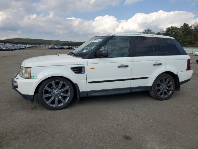 LAND ROVER RANGE ROVE 2008 with VIN SALSK25458A141980 - Photo from auction