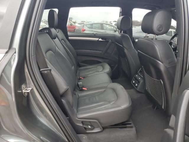 Photo 11 from auction – 2015 AUDI Q7 PRESTIG with VIN WA1DGAFE7FD023728