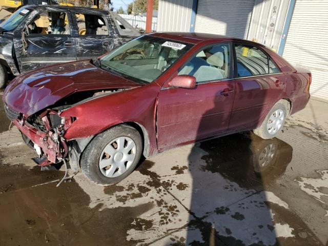 Photo 1 from auction – 2004 TOYOTA CAMRY LE with VIN JTDBE32K240273666