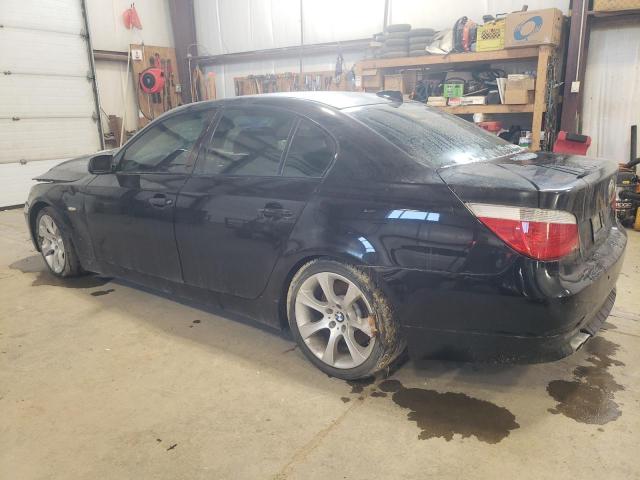 Photo 2 from auction – 2005 BMW 545 I with VIN WBANB33585CN67083