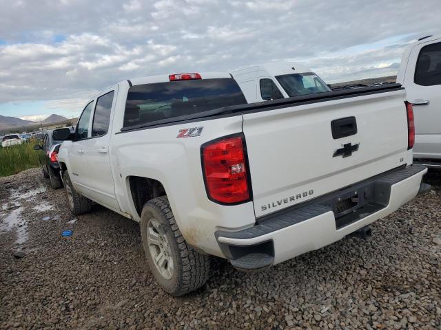 Photo 2 from auction – 2017 CHEVROLET SILVERADO with VIN 3GCUKREC3HG307673