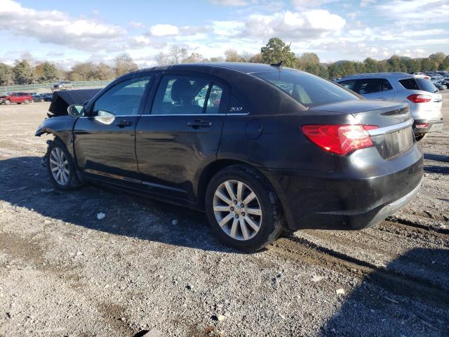 Photo 2 from auction – 2011 CHRYSLER 200 TOURIN with VIN 1C3BC1FB3BN603369