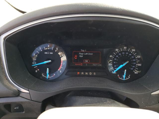 Photo 9 from auction – 2014 FORD FUSION SE with VIN 3FA6P0HDXER231790