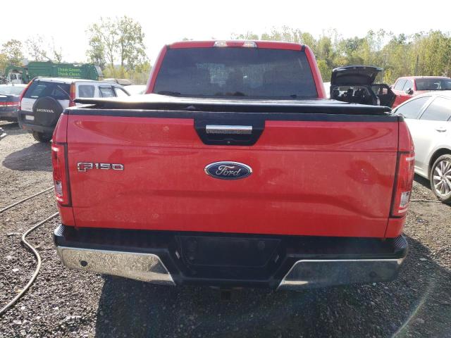 Photo 6 from auction – 2015 FORD F150 SUPER with VIN 1FTEW1EP1FFC60736