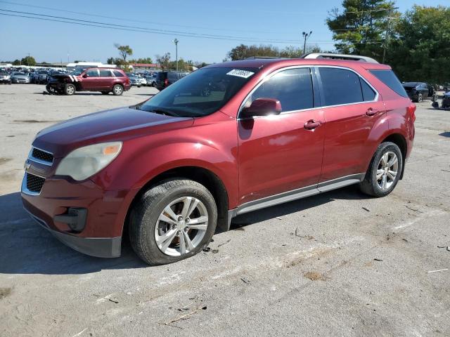 Фото 1 с аукциона – 2011 CHEVROLET EQUINOX LT с VIN 2CNFLEEC5B6225389