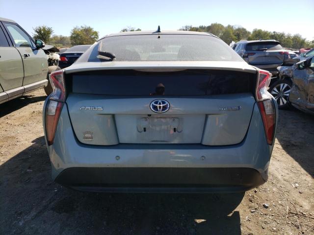 Photo 6 from auction – 2017 TOYOTA PRIUS with VIN JTDKBRFU3H3054341