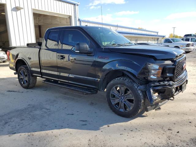 Photo 4 from auction – 2018 FORD F150 SUPER with VIN 1FTFX1E53JFD25451