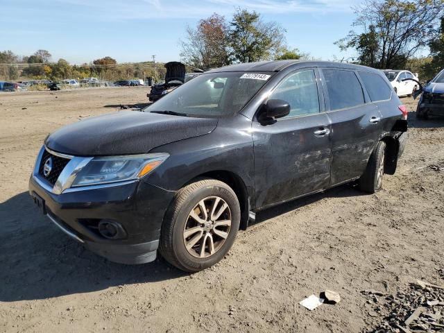 NISSAN PATHFINDER 2015 with VIN 5N1AR2MM9FC620237 - Photo from auction