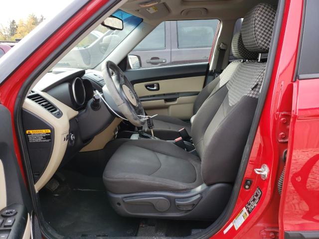 Снимка 7 от търг – 2012 KIA SOUL + с VIN KNDJT2A60C7428334