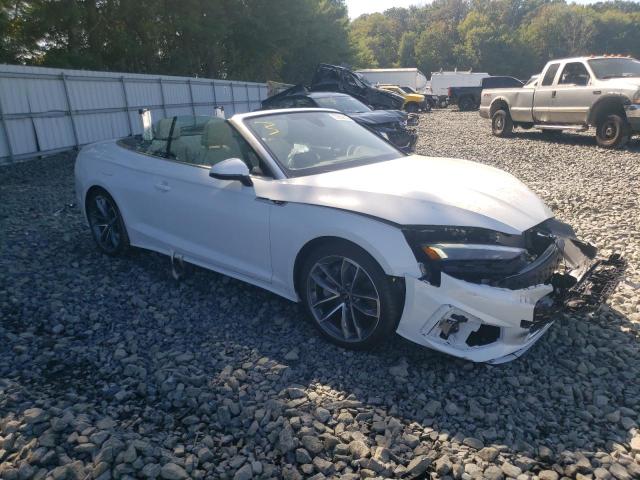 Photo 4 from auction – 2023 AUDI A5 PREMIUM with VIN WAU4AGF53PN004838