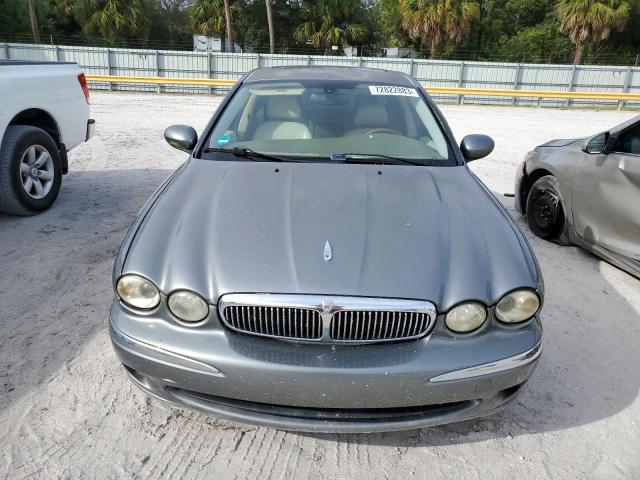 Photo 5 from auction – 2005 JAGUAR X-TYPE 3.0 with VIN SAJWA51C35WE20955