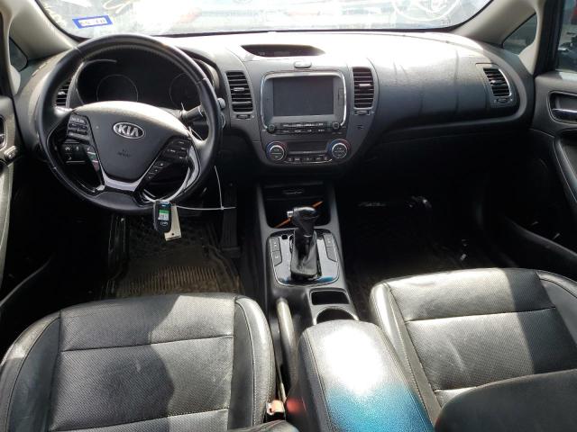 Photo 8 from auction – 2017 KIA FORTE EX with VIN 3KPFN4A8XHE057221