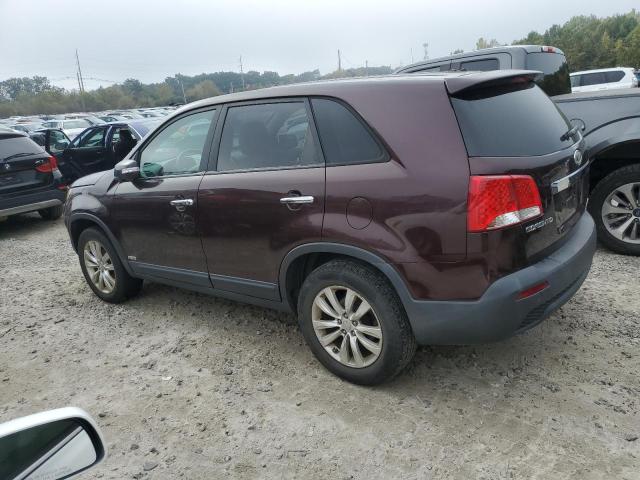 Photo 2 from auction – 2011 KIA SORENTO EX with VIN 5XYKUDA26BG003373