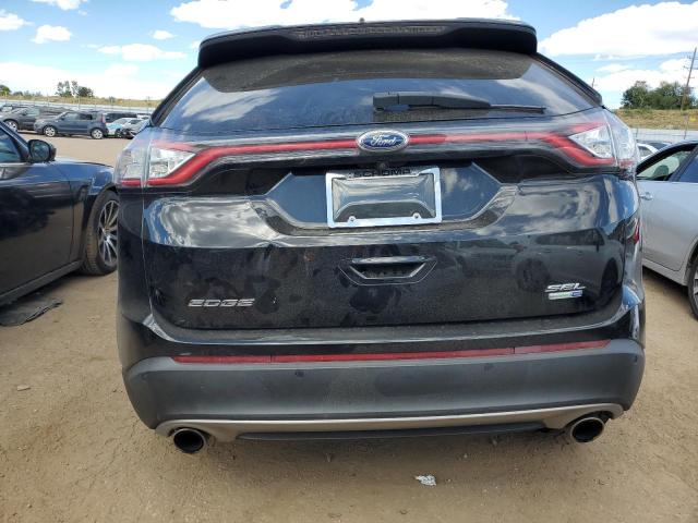 Photo 6 from auction – 2017 FORD EDGE SEL with VIN 2FMPK4J91HBC66307