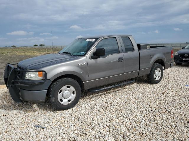 FORD F150 2008 with VIN 1FTPX12V38FA87071 - Photo from auction
