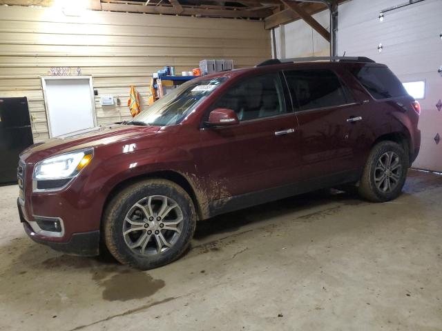 GMC ACADIA SLT 2016 with VIN 1GKKVRKD7GJ209632 - Photo from auction