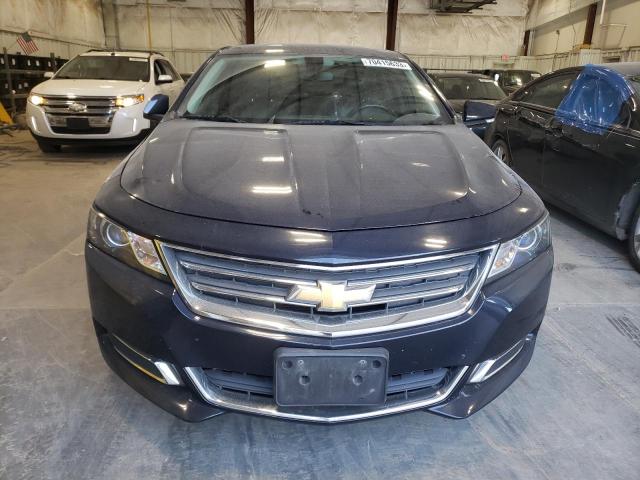 Photo 5 from auction – 2017 CHEVROLET IMPALA LT with VIN 2G1105SAXH9167855