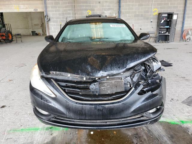 Photo 5 from auction – 2013 HYUNDAI SONATA GLS with VIN 5NPEB4AC1DH731691