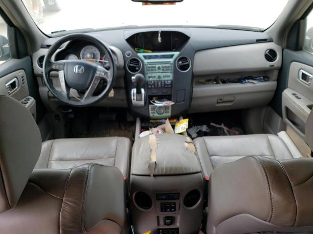 Photo 8 from auction – 2009 HONDA PILOT TOUR with VIN 5FNYF38989B011526