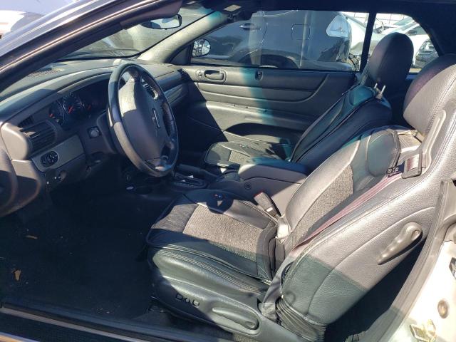 Photo 7 from auction – 2004 CHRYSLER SEBRING LX with VIN 1C3EL55RX4N268908