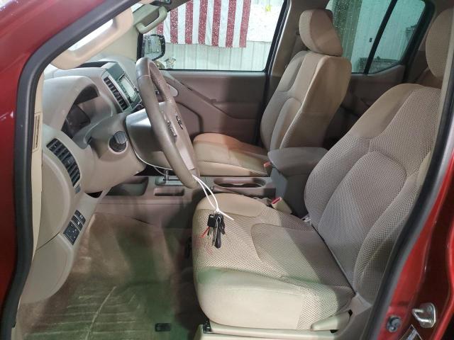 Photo 7 from auction – 2017 NISSAN FRONTIER S with VIN 1N6AD0EV8HN706819