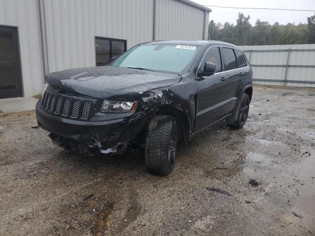 JEEP GRAND CHER 2015 with VIN 1C4RJFAG5FC181414 - Photo from auction