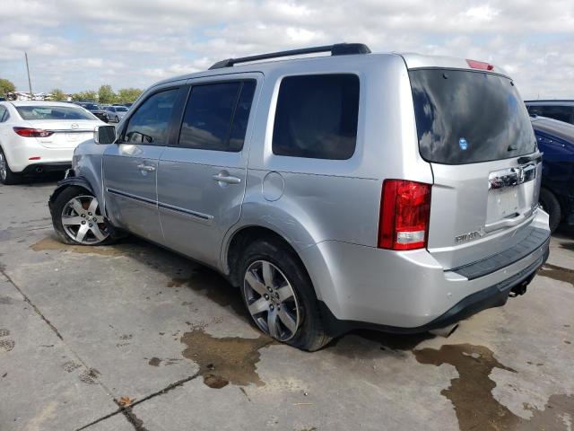 Photo 2 from auction – 2013 HONDA PILOT TOUR with VIN 5FNYF3H91DB044344