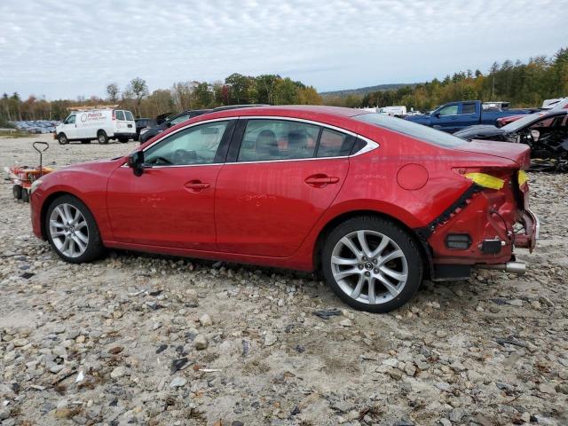 Photo 2 from auction – 2016 MAZDA 6 TOURING with VIN JM1GJ1V51G1418304