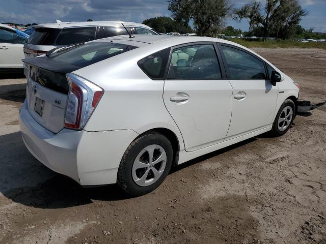 Photo 3 from auction – 2012 TOYOTA PRIUS with VIN JTDKN3DU8C5458143