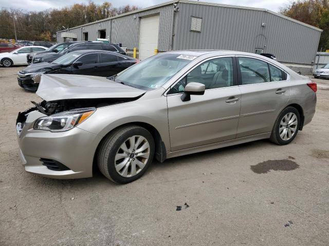 SUBARU LEGACY 2.5 2015 with VIN 4S3BNAD65F3070180 - Photo from auction