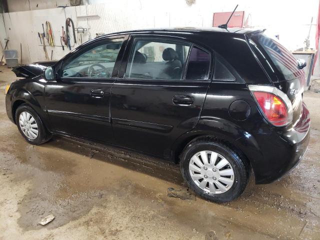 Photo 2 from auction – 2010 KIA RIO LX with VIN KNADH5A31A6646658