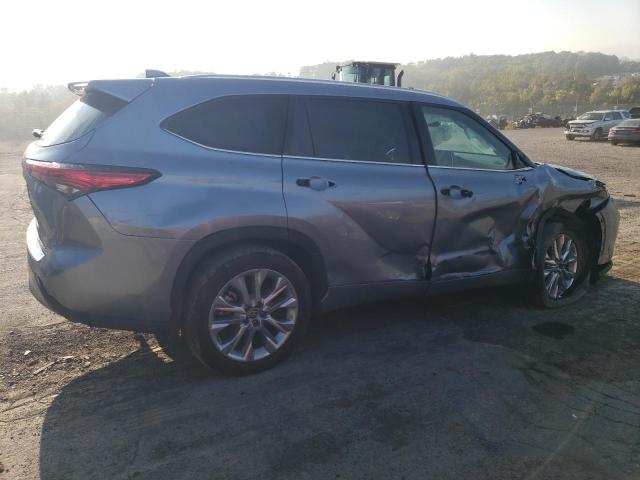 Photo 3 from auction – 2020 TOYOTA HIGHLANDER with VIN 5TDDZRBHXLS028534