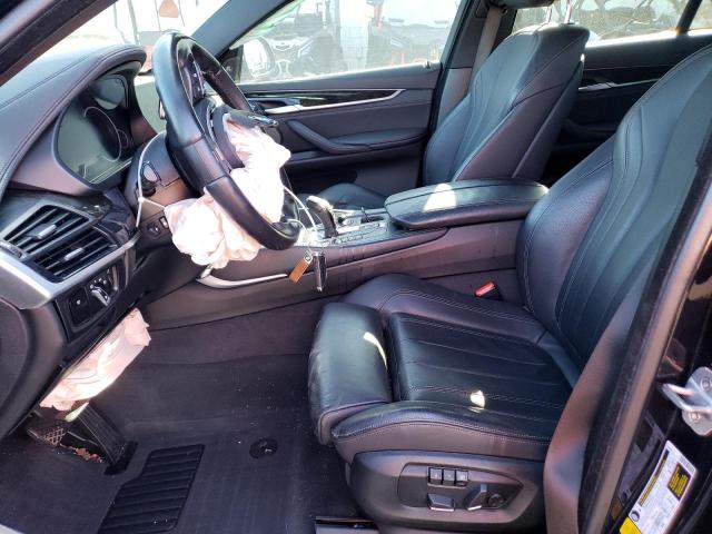 Photo 7 from auction – 2019 BMW X6 XDRIVE3 with VIN 5UXKU2C54K0Z65249