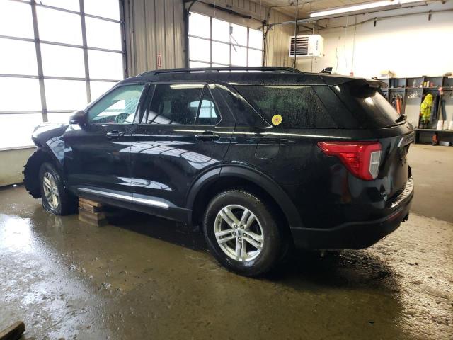 Photo 2 from auction – 2020 FORD EXPLORER X with VIN 1FMSK8DH5LGA12458