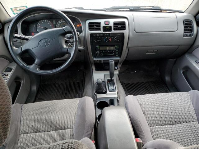 Photo 8 from auction – 2002 TOYOTA 4RUNNER SR with VIN JT3HN86R220390261