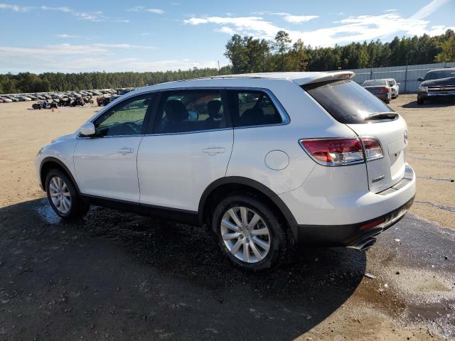 Photo 2 from auction – 2008 MAZDA CX-9 with VIN JM3TB28V980132776