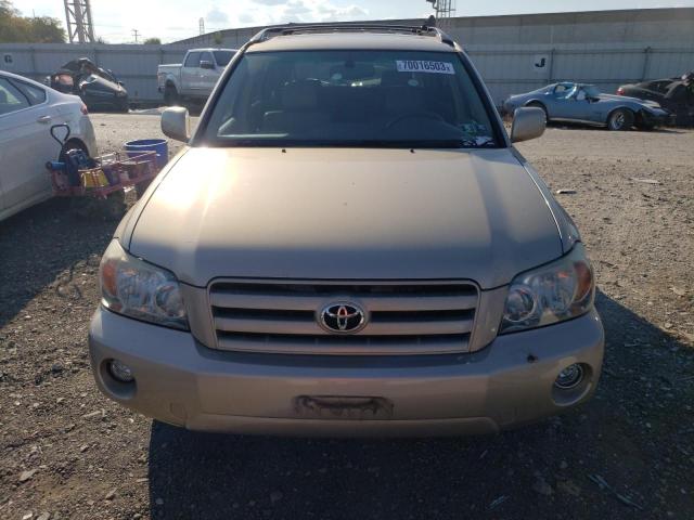 Zdjęcie 5 z aukcji – 2006 TOYOTA HIGHLANDER z VIN JTEEP21AX60161433