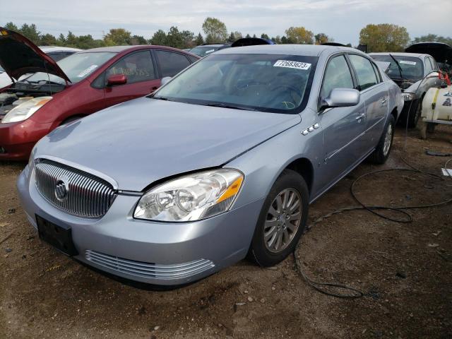 BUICK LUCERNE CX 2006 with VIN 1G4HP57206U187966 - Photo from auction
