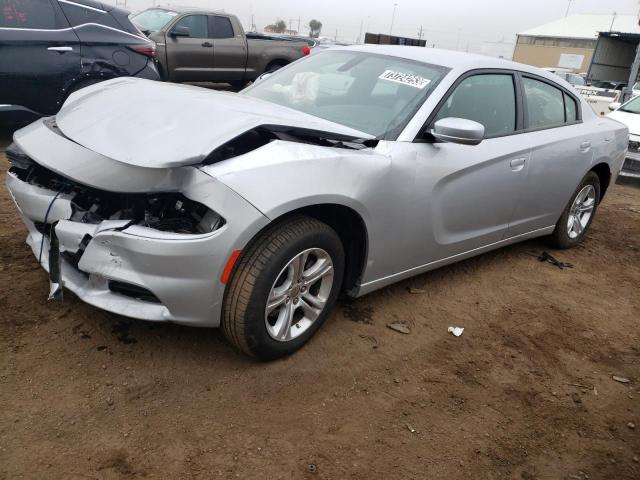 Photo 1 from auction – 2022 DODGE CHARGER SX with VIN 2C3CDXBG4NH258565