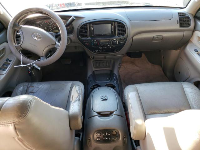 Photo 8 from auction – 2005 TOYOTA SEQUOIA SR with VIN 5TDBT44A65S238921