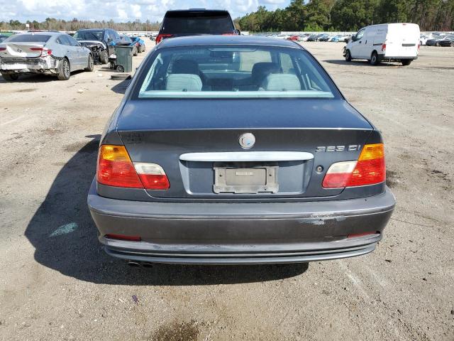 Photo 6 from auction – 2000 BMW 323CI with VIN WBABM3348YJN65676