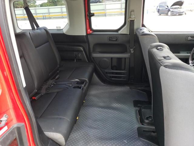 Photo 10 from auction – 2006 HONDA ELEMENT LX with VIN 5J6YH18366L002434