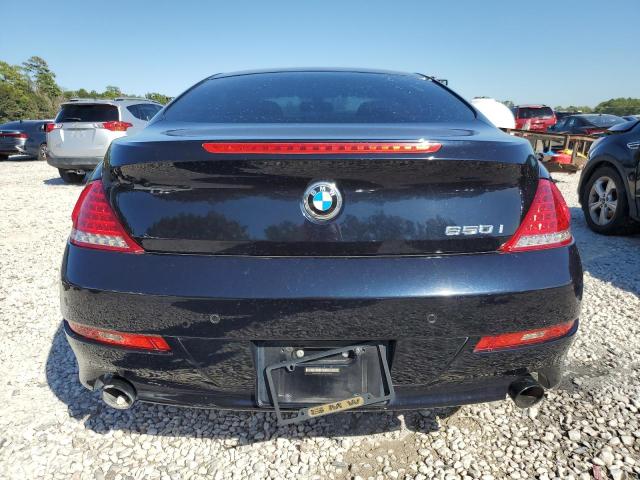 Photo 6 from auction – 2010 BMW 650 I with VIN WBAEA5C59ACV93460