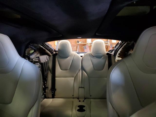 Photo 10 from auction – 2019 TESLA MODEL X with VIN 5YJXCBE22KF192201