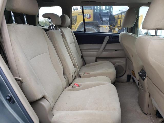 Photo 11 from auction – 2010 TOYOTA HIGHLANDER with VIN 5TDBK3EH2AS025600