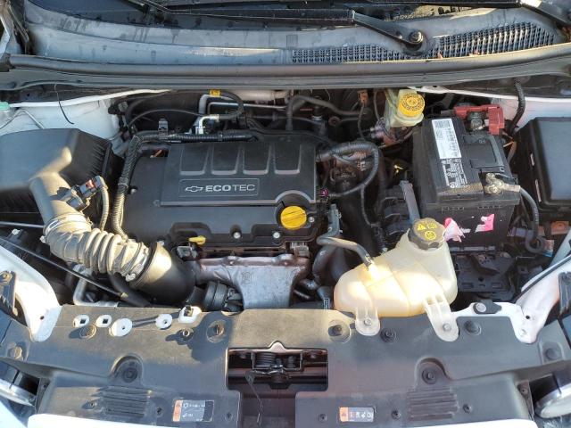 Photo 11 from auction – 2015 CHEVROLET SONIC LTZ with VIN 1G1JE6SB7F4146722