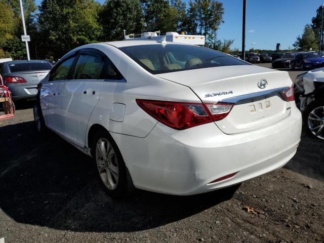 Photo 2 from auction – 2011 HYUNDAI SONATA SE with VIN 5NPEC4AC0BH285382